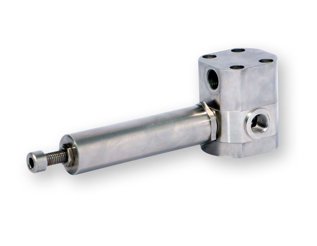 Janus Control Pressure Reducing Valves The Water Hydraulics Company