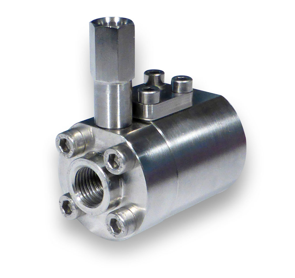 Janus Pressure Compensated Flow Control Valve The Water Hydraulics