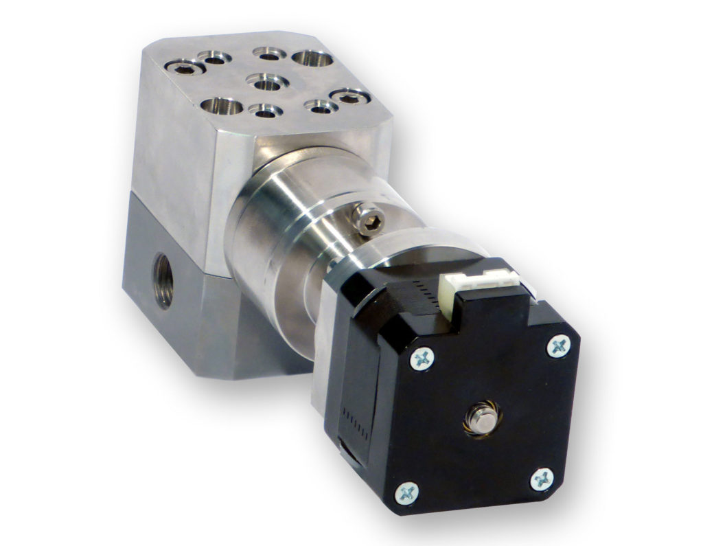 Janus Electronic Flow Control The Water Hydraulics Company