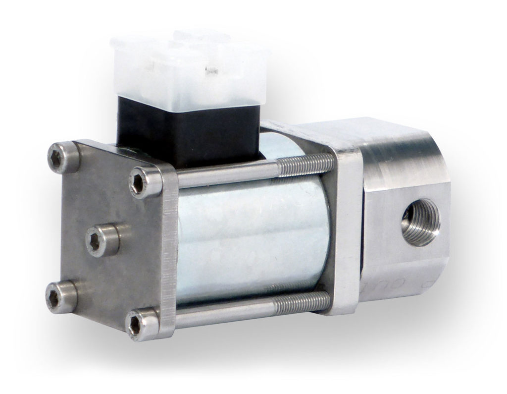 Janus 2/2 On/Off Valve - The Water Hydraulics Company