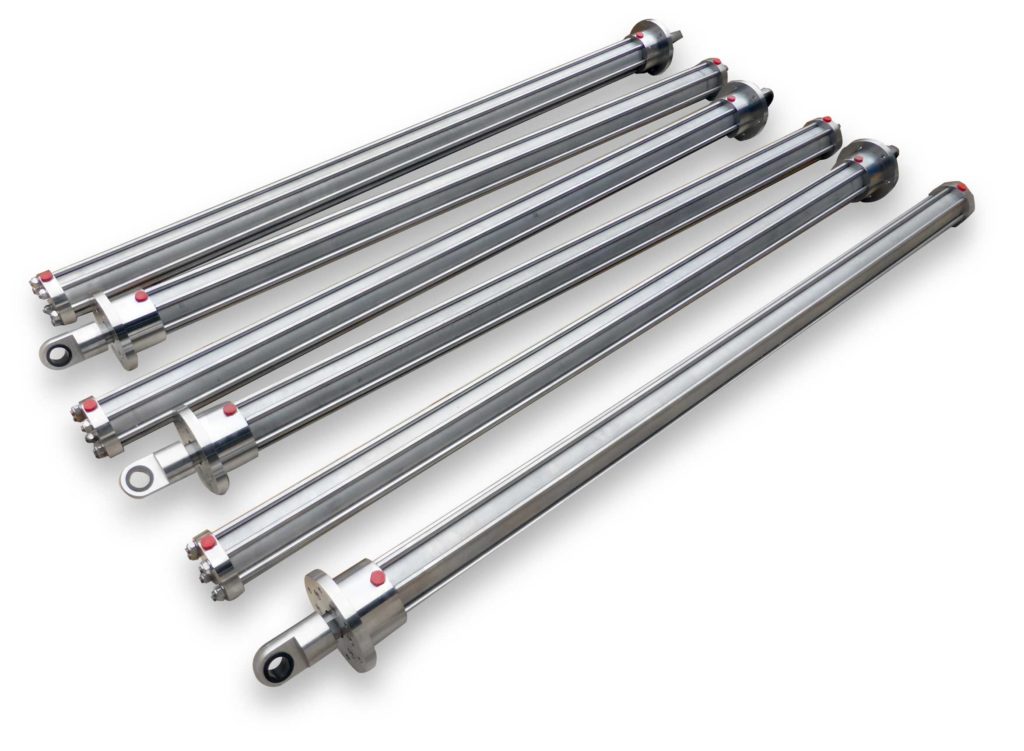 Cylinders The Water Hydraulics Company