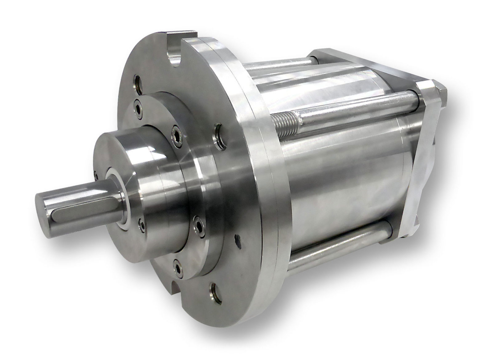 Janus P60 Axial Piston Pump The Water Hydraulics Company