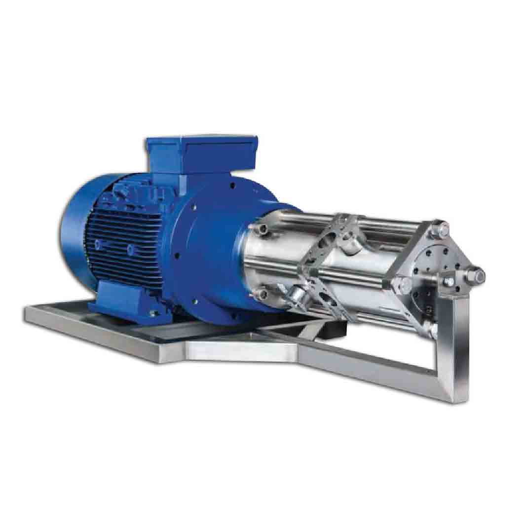 Janus Power Centre The Water Hydraulics Company